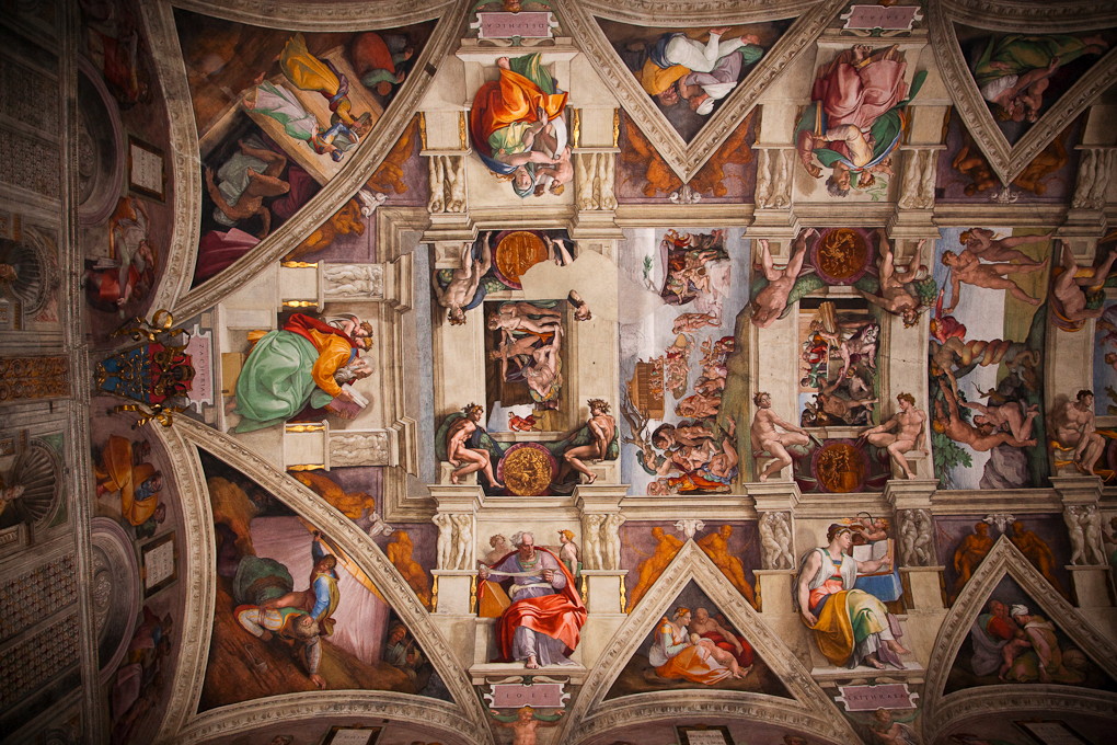 Sistine Chapel